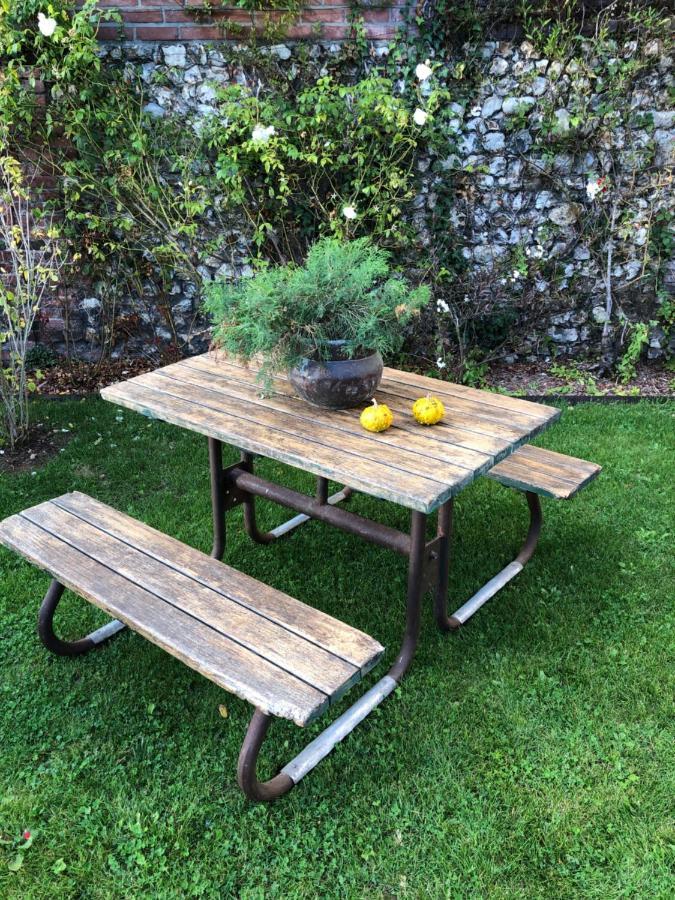 A L'Ecole Buissonniere Bed & Breakfast Honfleur Exterior photo