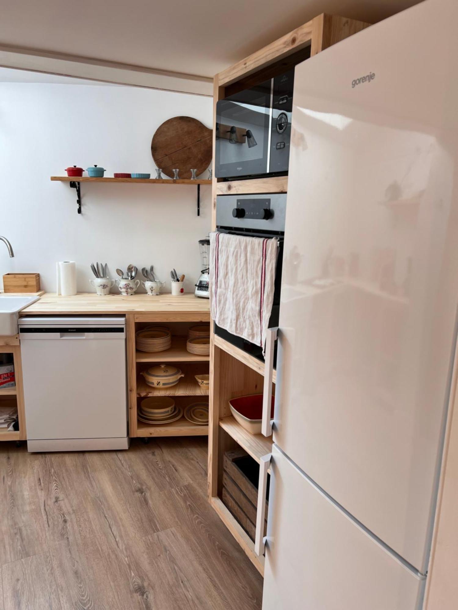 A L'Ecole Buissonniere Bed & Breakfast Honfleur Exterior photo