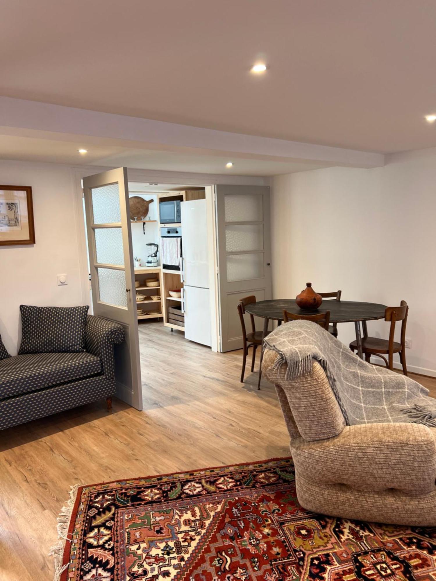A L'Ecole Buissonniere Bed & Breakfast Honfleur Exterior photo