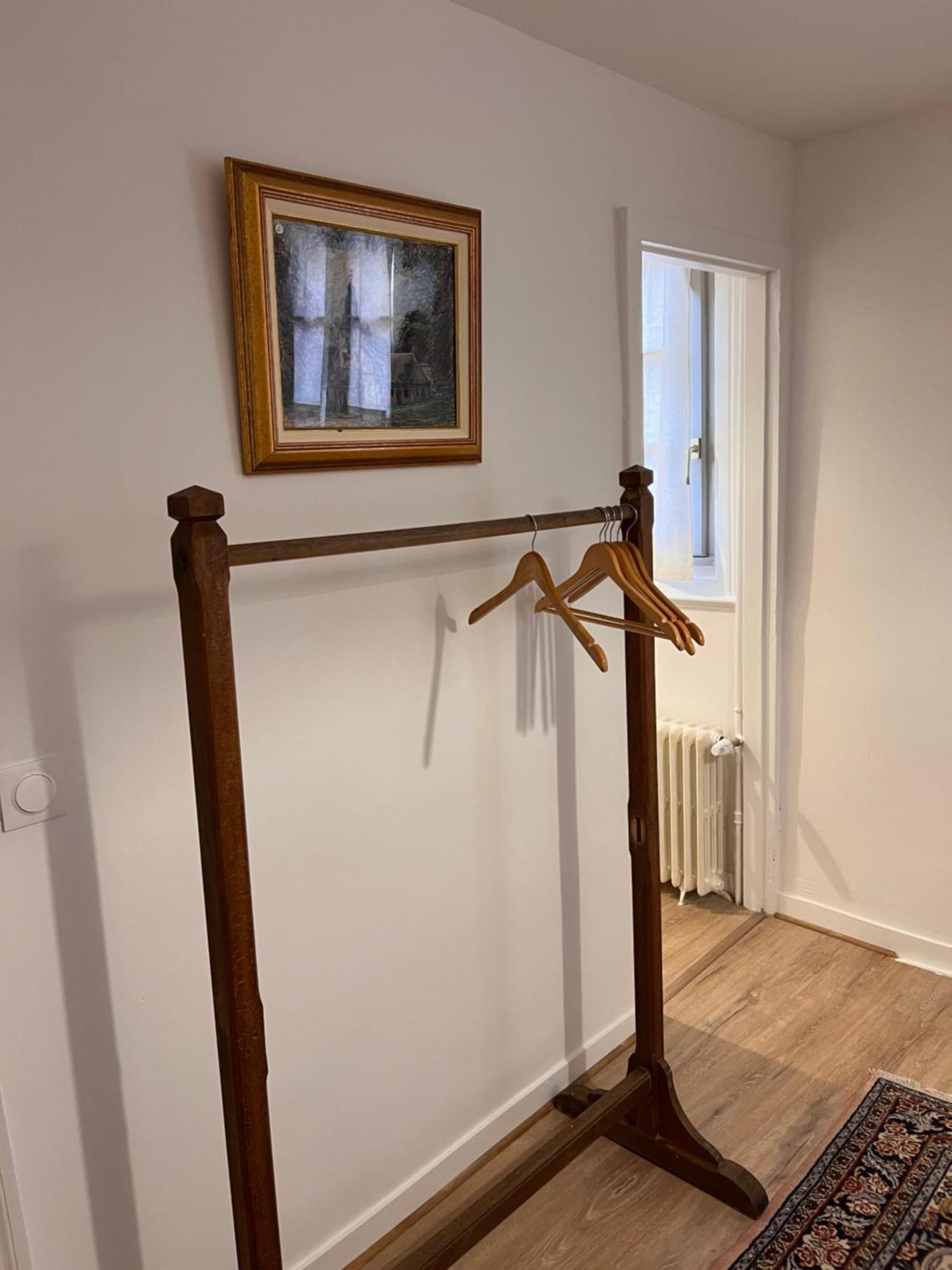 A L'Ecole Buissonniere Bed & Breakfast Honfleur Exterior photo
