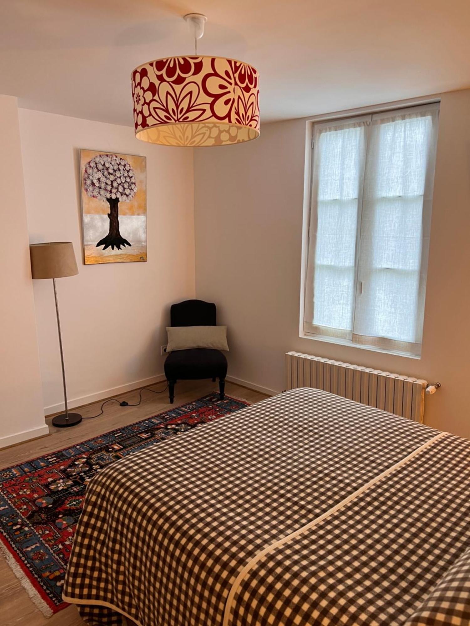 A L'Ecole Buissonniere Bed & Breakfast Honfleur Exterior photo