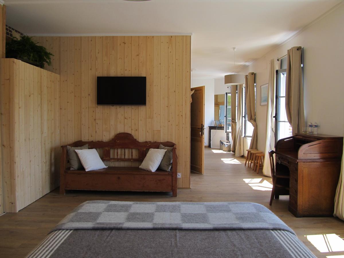 A L'Ecole Buissonniere Bed & Breakfast Honfleur Exterior photo