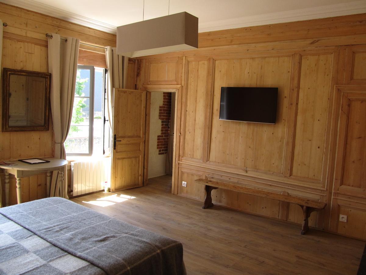 A L'Ecole Buissonniere Bed & Breakfast Honfleur Exterior photo