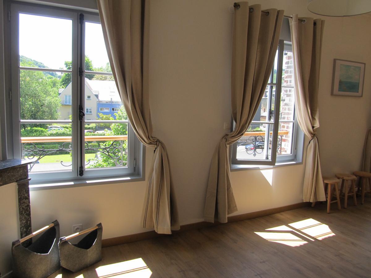 A L'Ecole Buissonniere Bed & Breakfast Honfleur Exterior photo